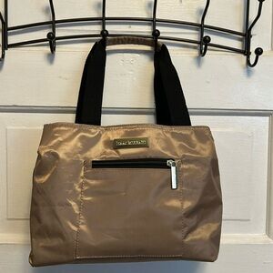 Isaac mizrahi lunch bag